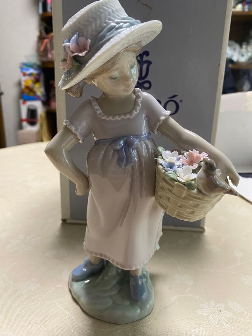 リヤドロ　可愛いお友達〖説明欄をご覧ください〗