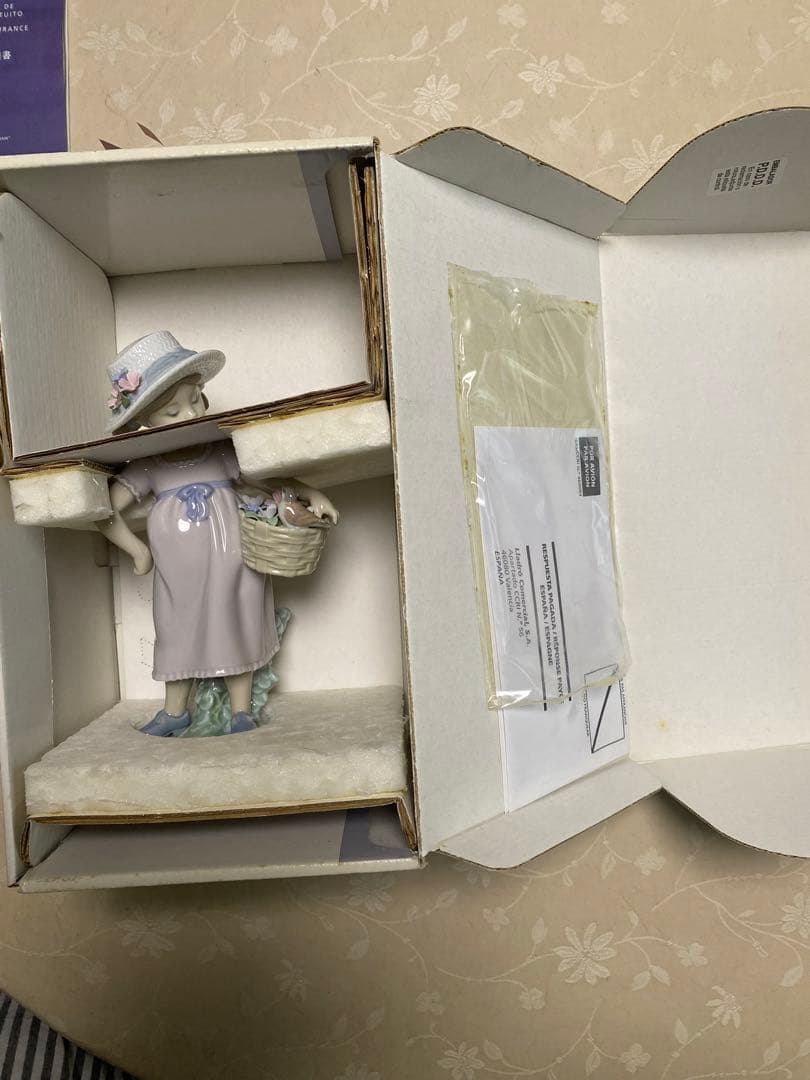 リヤドロ　可愛いお友達〖説明欄をご覧ください〗