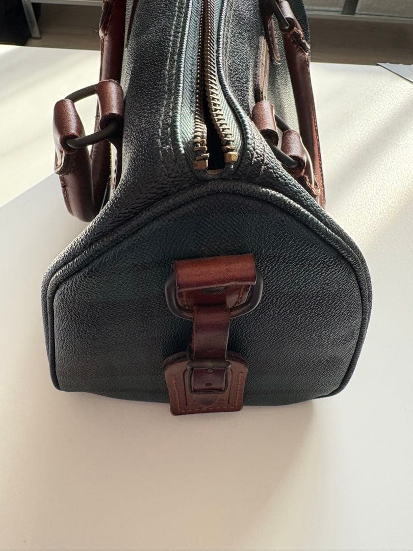 値下げPOLO RALPH LAUREN ボストンバック