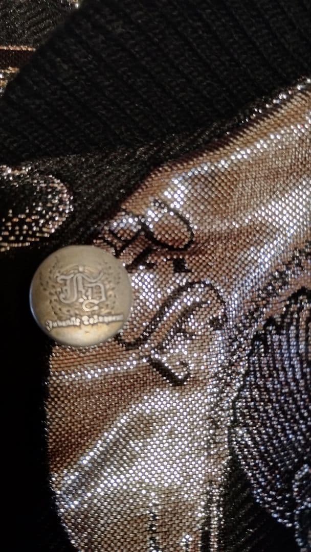 JUVENILE DELINQUENT 刺繍スカジャン XL