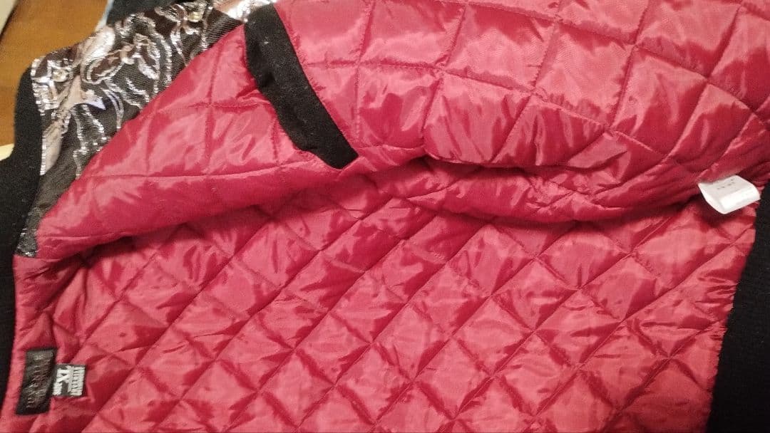 JUVENILE DELINQUENT 刺繍スカジャン XL