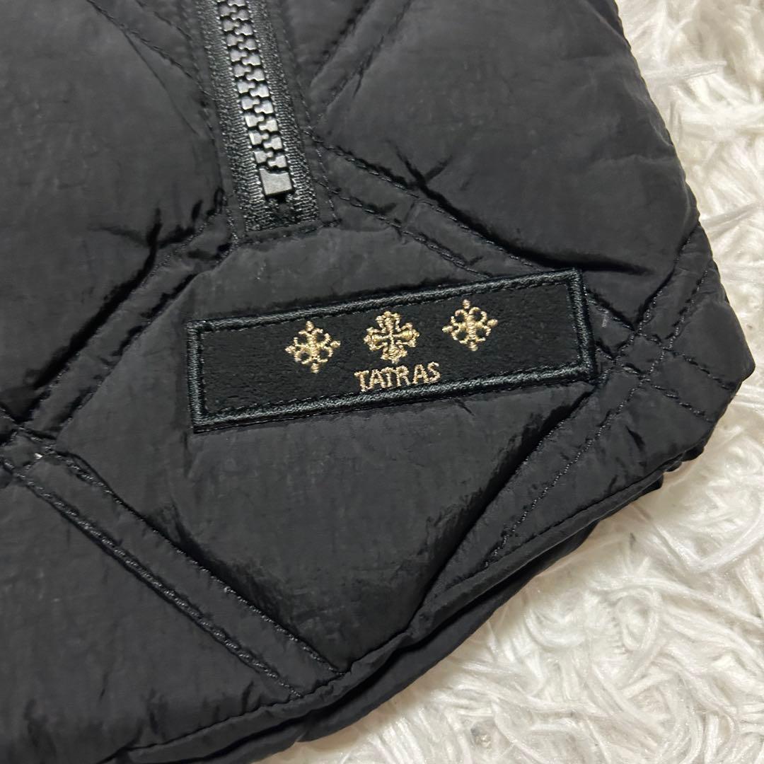 タトラス TATRAS ダウンベスト 02 M LTA16A4505 薄手