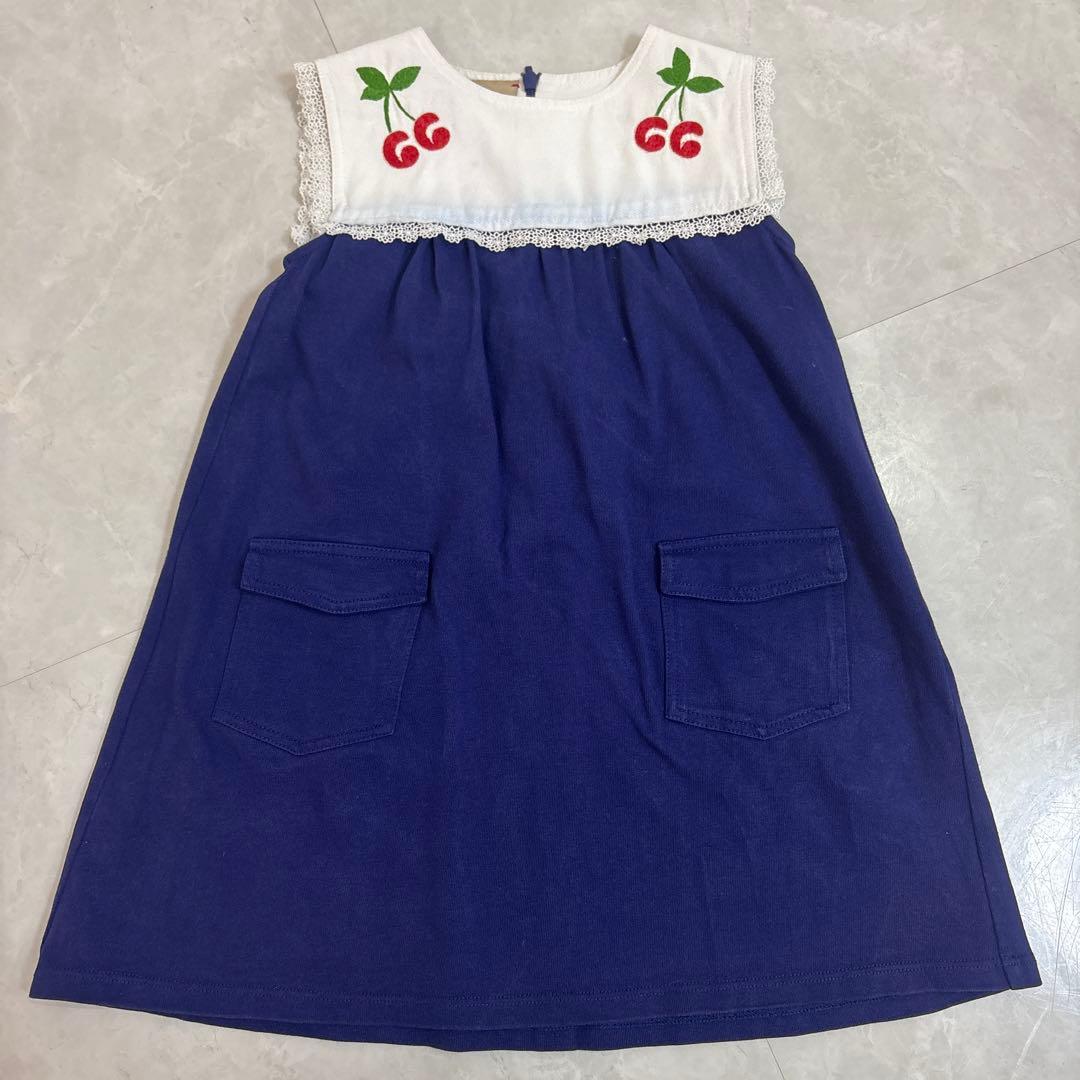 最終お値下！GUCCI キッズ ワンピース
