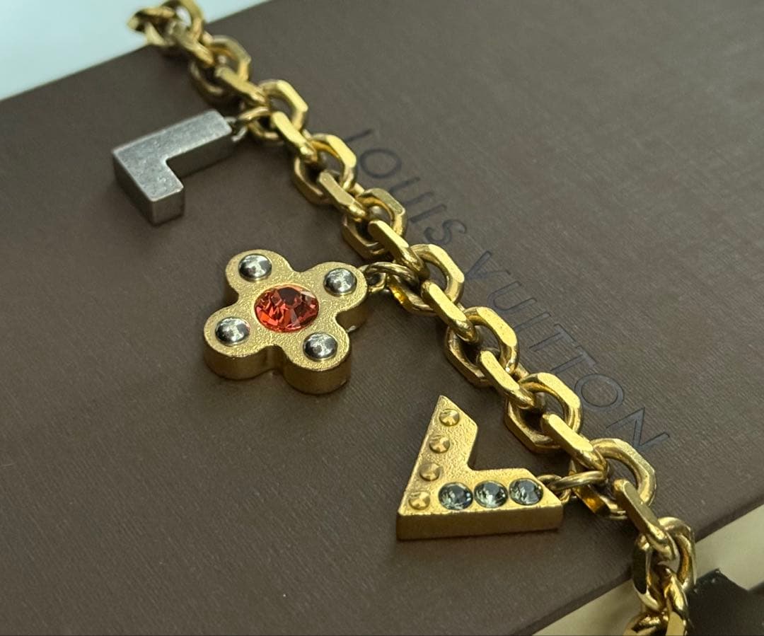 ✨美品✨ louis vuitton ラブレターズ ブレスレット