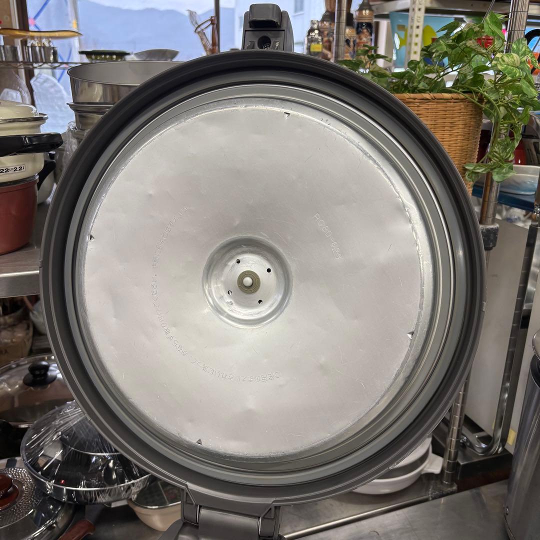 Panasonic 業務用IHジャー炊飯器 容量5.4Ｌ SR-PGB54P