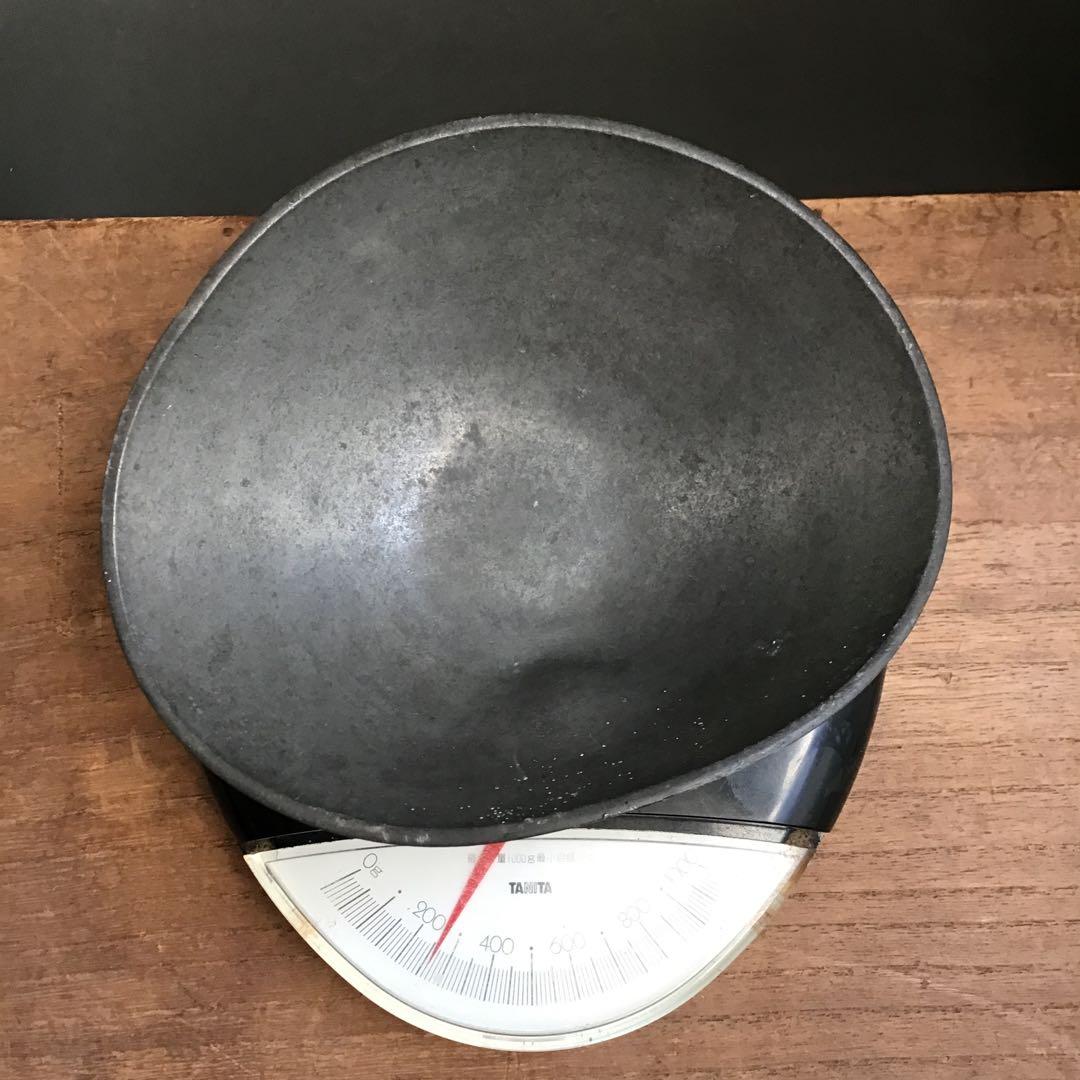 古金属製椀　錫製