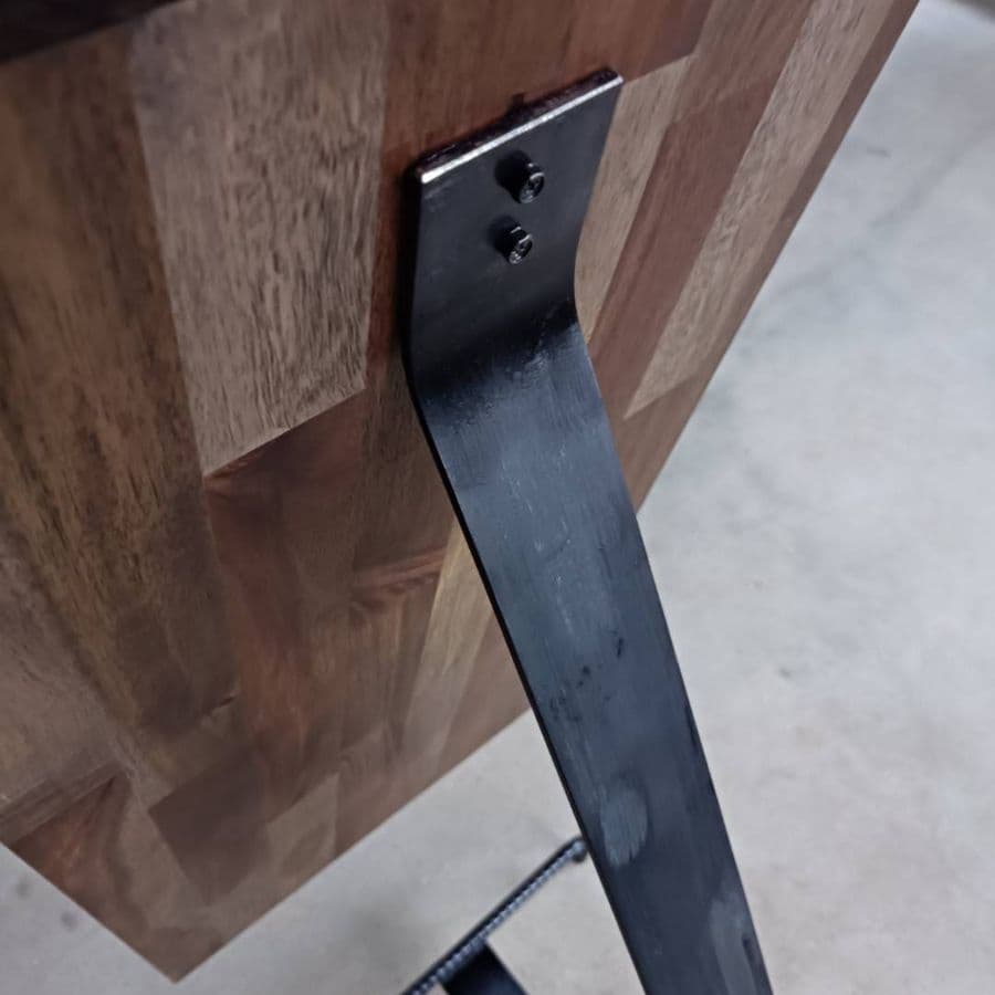 モダン木製ウェルカムボード