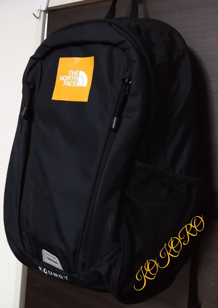 大人も使える 新品 ノースフェイス 22L ラウンディ キッズ K Roundy