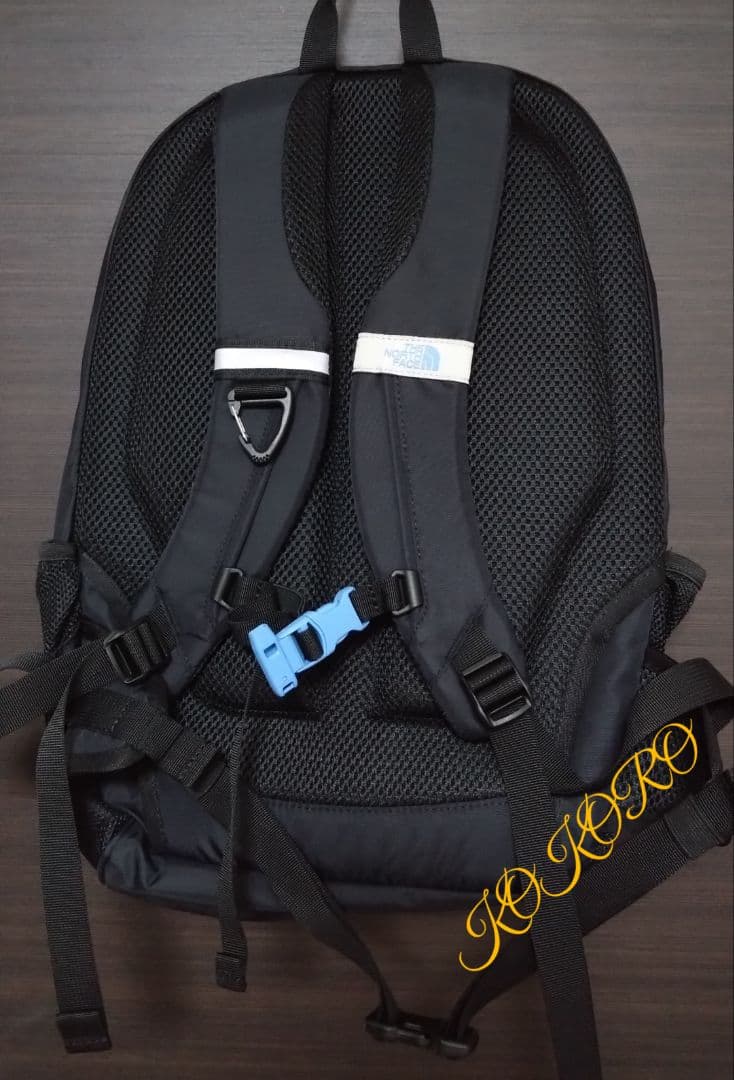 大人も使える 新品 ノースフェイス 22L ラウンディ キッズ K Roundy