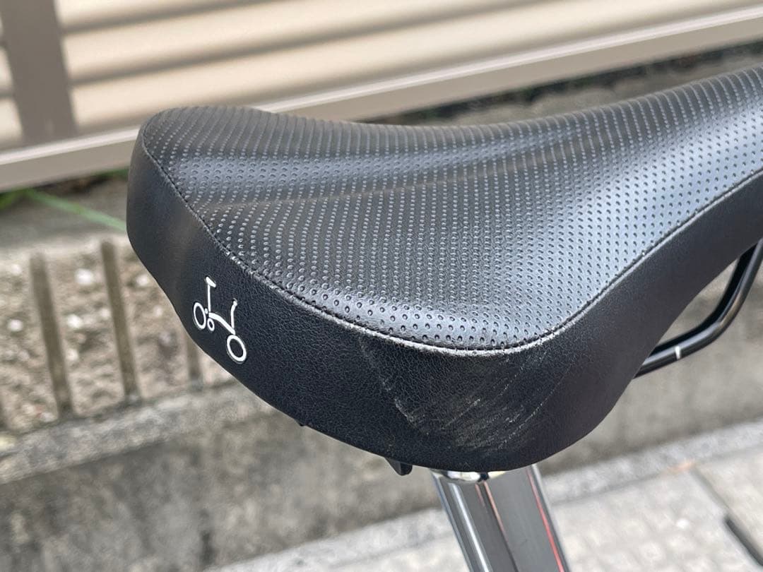 番*）様 BROMPTON C LINE EXPLORE LOW S6R ファイ