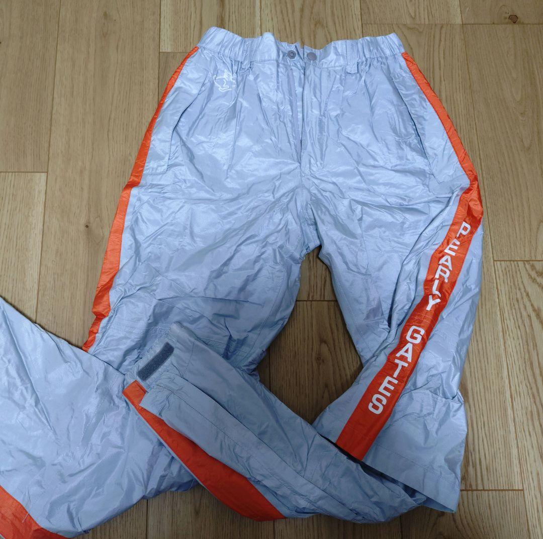 PEARLY GATES　パーリーゲイツ レインウェア セット ゴルフ　0サイズ