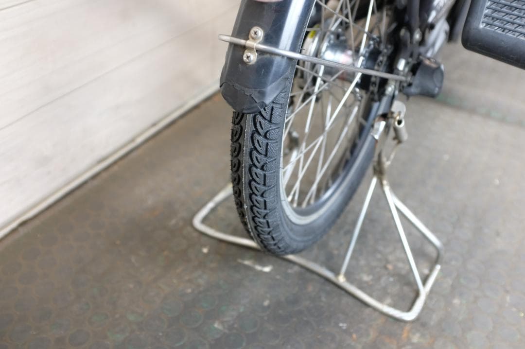 新基準BS アンジェリーノ　20インチ　3段　12.8Ah充電器あり