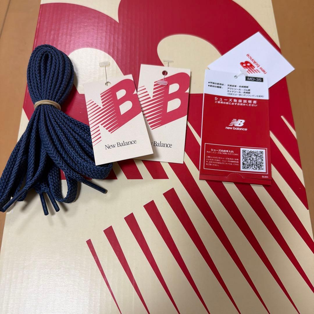 New Balance 998 TAサイズ28cm