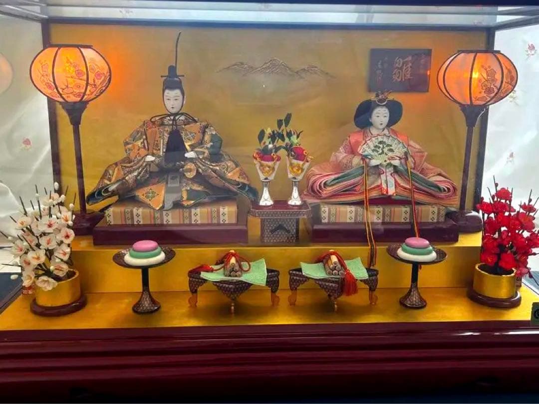 雛人形　吉國人形会館