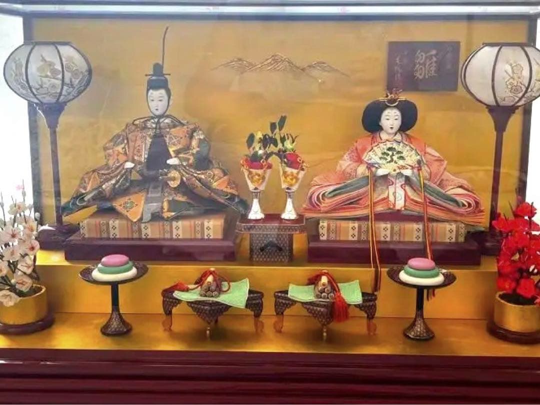 雛人形　吉國人形会館