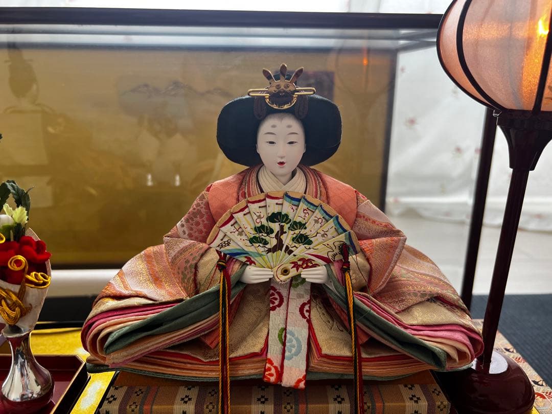 雛人形　吉國人形会館
