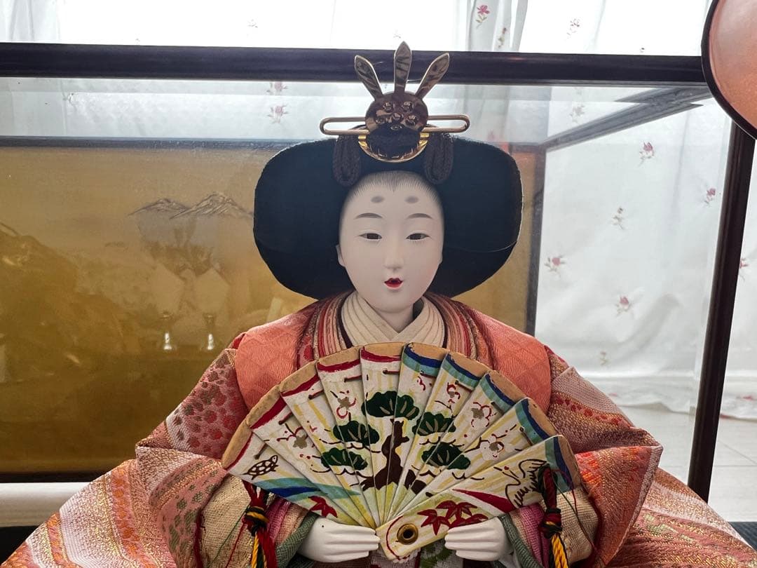 雛人形　吉國人形会館