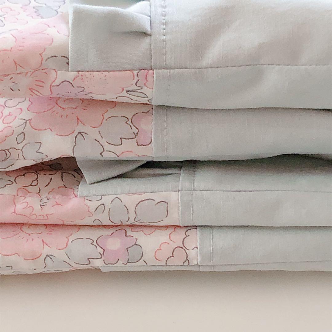 ikooo　リバティ　ベッツィ　ナデシコピンク　入園入学　オーダー