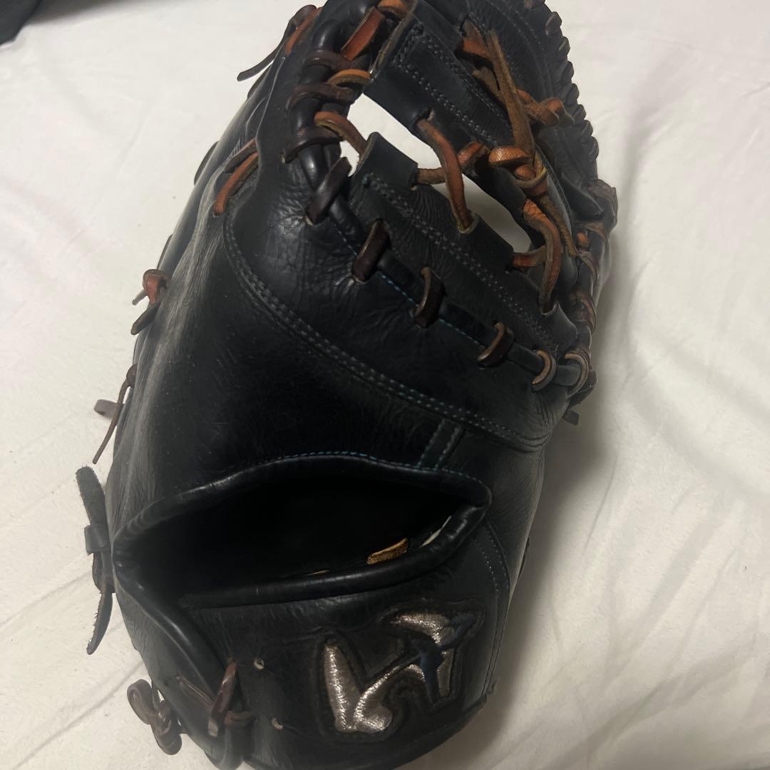 硬式用ファーストミット ワールドペガサス