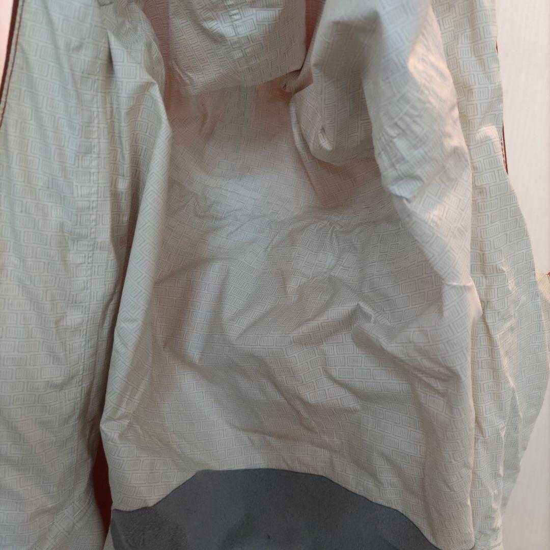 パタゴニア　アウター　ナイロン　マウンテンパーカー　patagonia　オレンジ