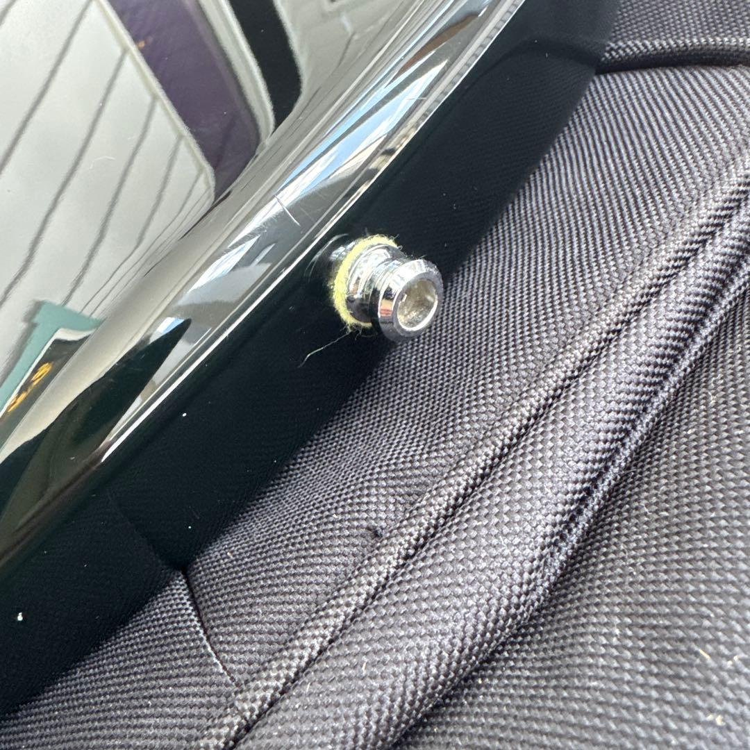 美品 メンテ済 Squier by Fender FSR CYCLONE BLK