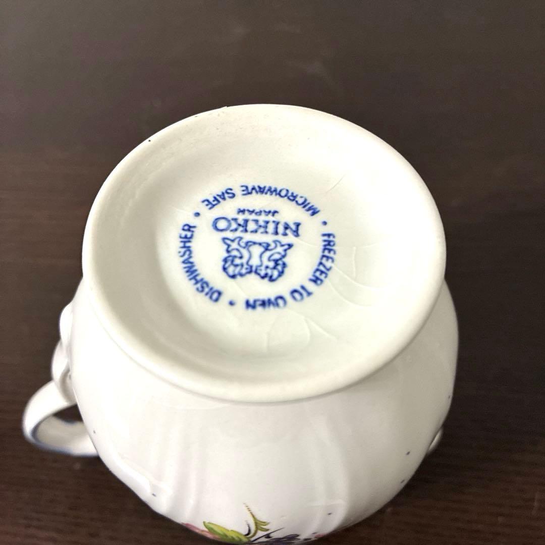 新品未使用 NIKKO ニッコー・ピオニール ティータイム フルセット