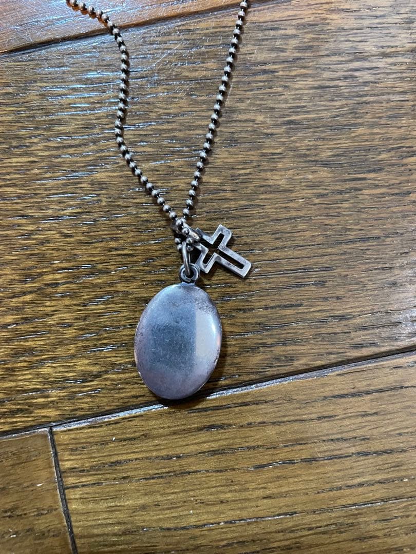 amp japan アンプ・ジャパン　ネックレス　マリア　シルバー925