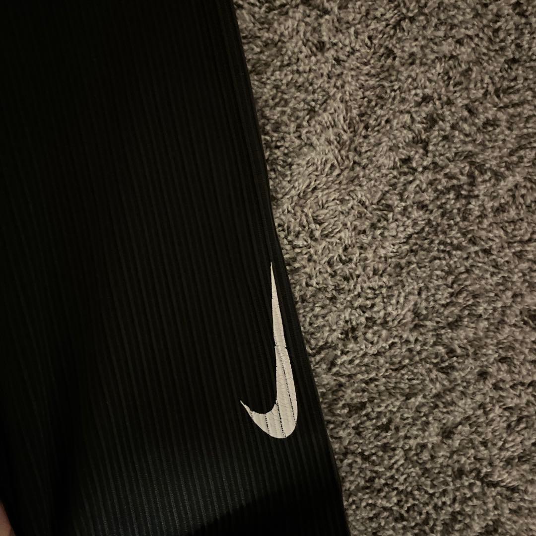 Nike Dri-FIT リブド ランニングタイツ 2枚セット S