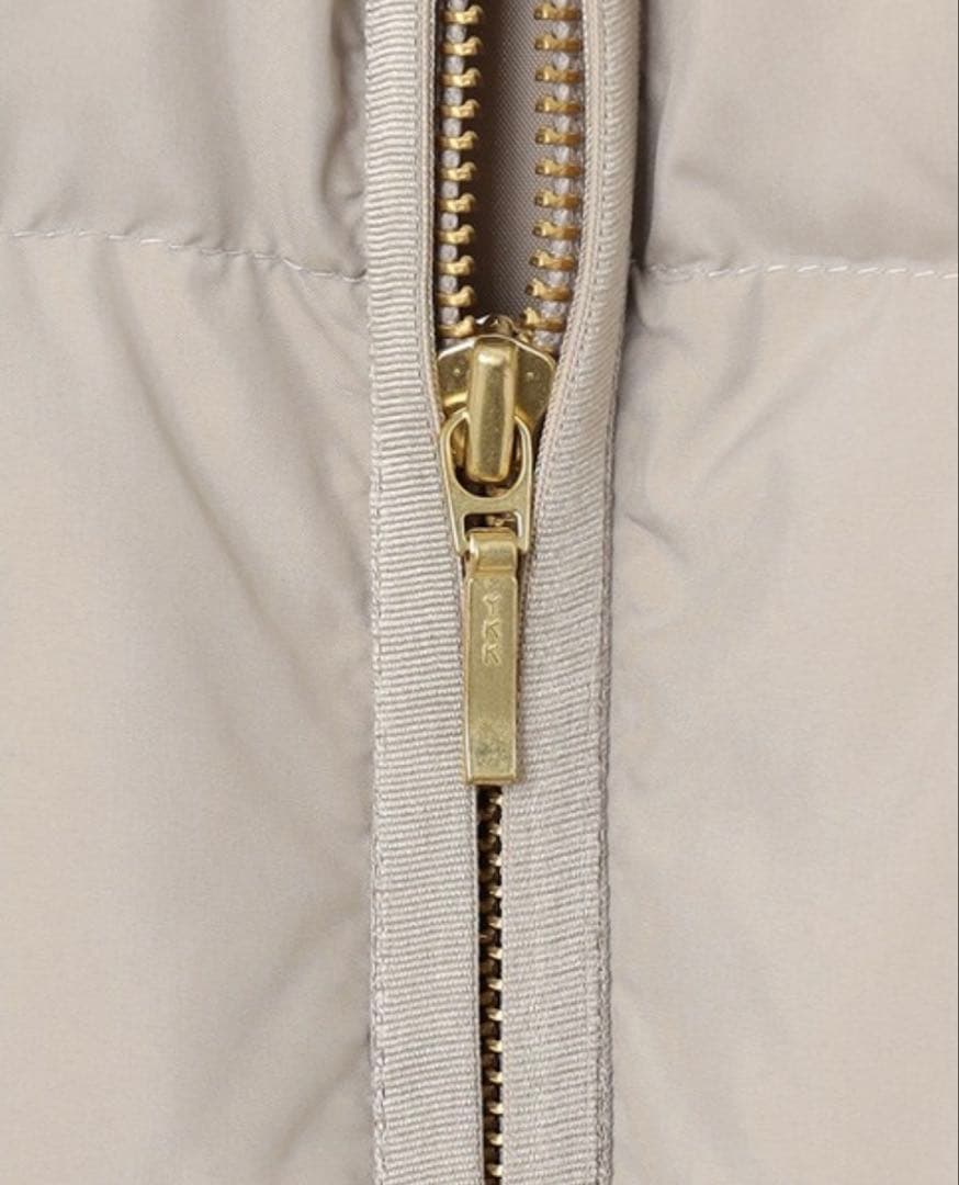 ✨美品✨エニィスィス【撥水加工】2WAYピーチショート ダウンコート サイズ2