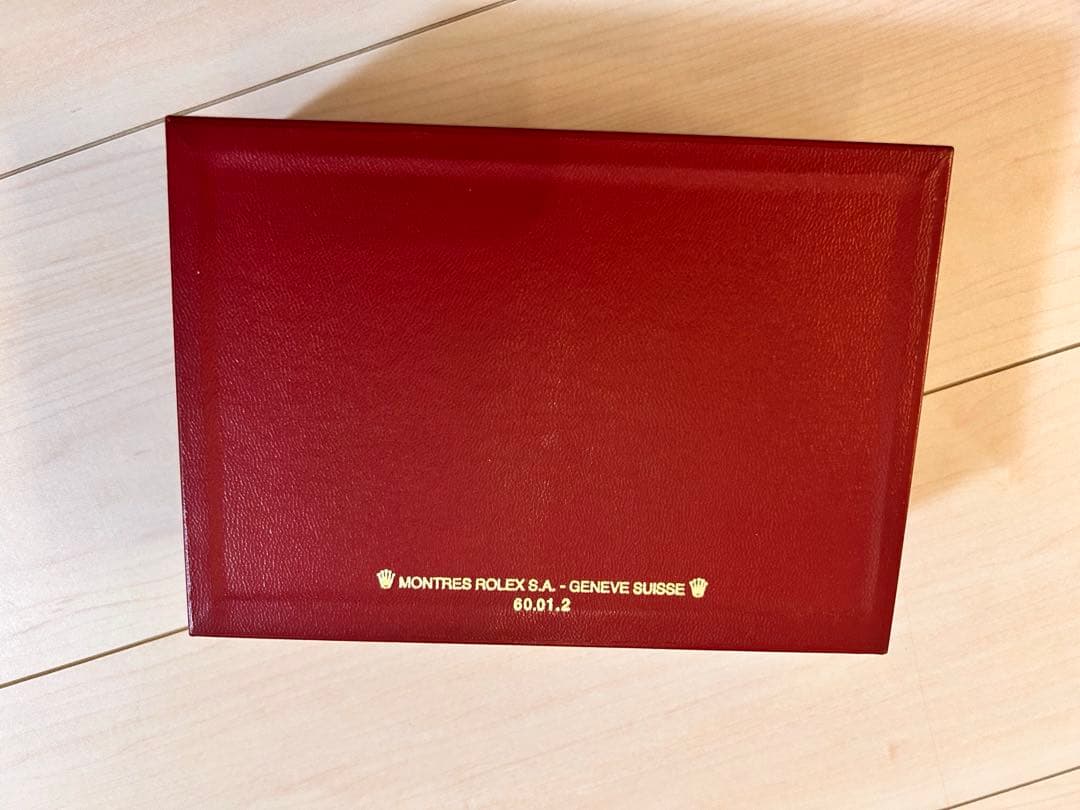 ロレックス ROLEX空箱 収納ケース69178 60.01.2