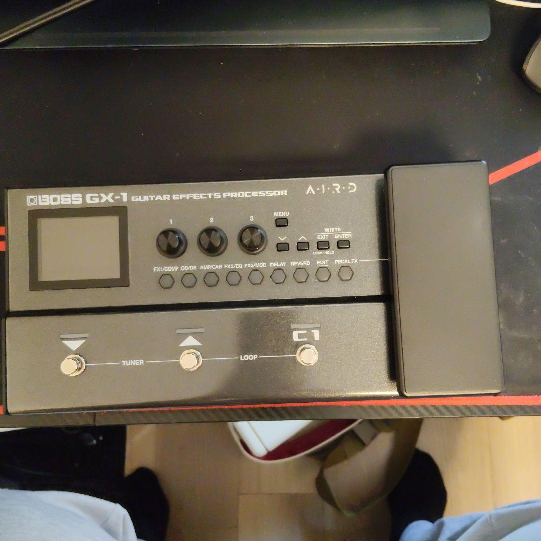 BOSS GX-1 ギターエフェクター