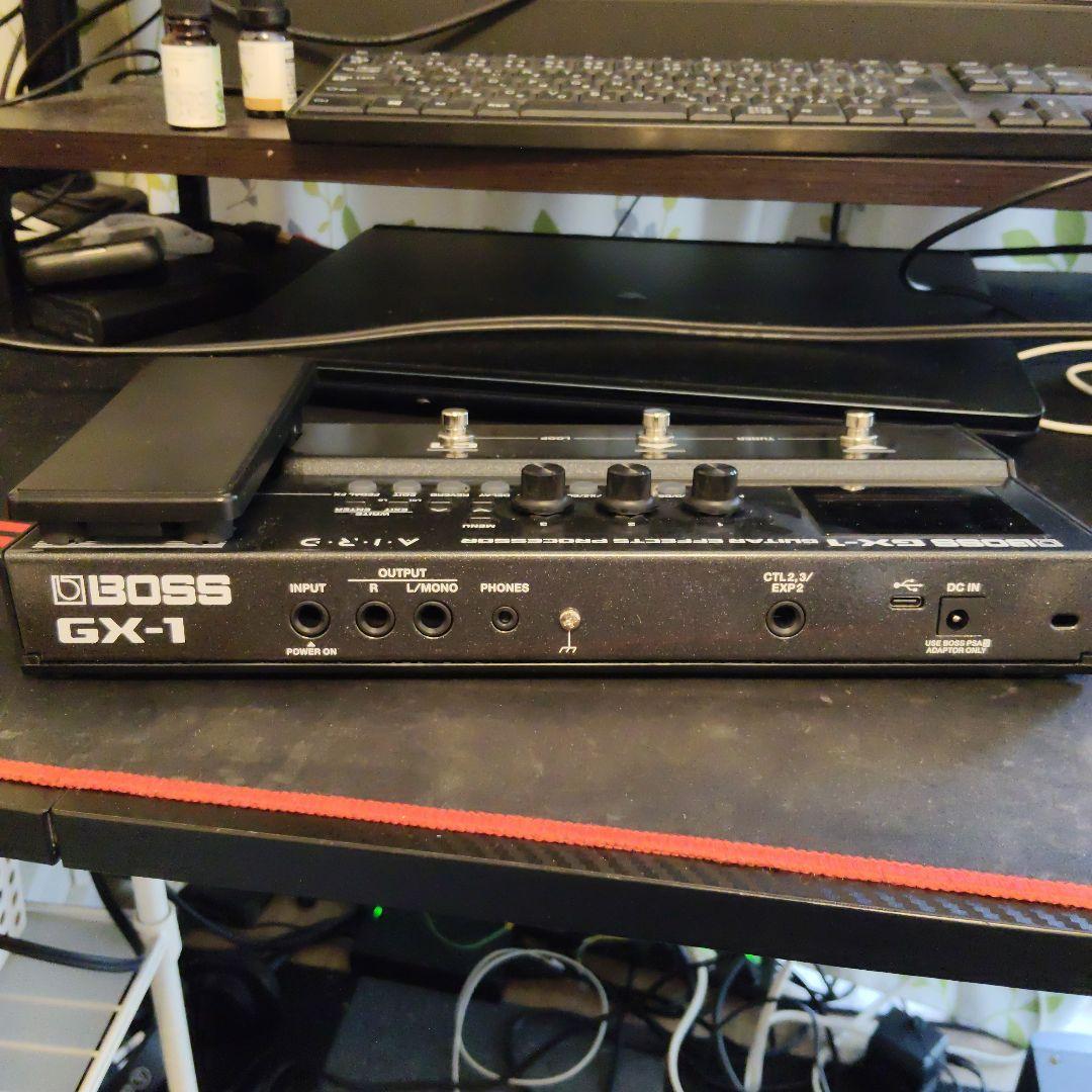 BOSS GX-1 ギターエフェクター