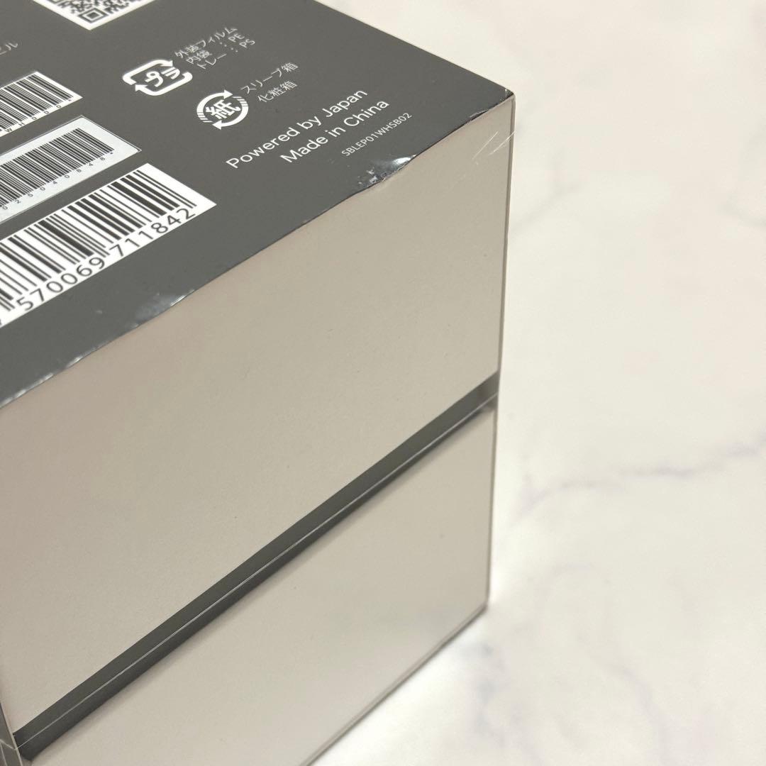 新品未開封　STELLA BEAUTE レーザー&EMS リフトブラシプロ