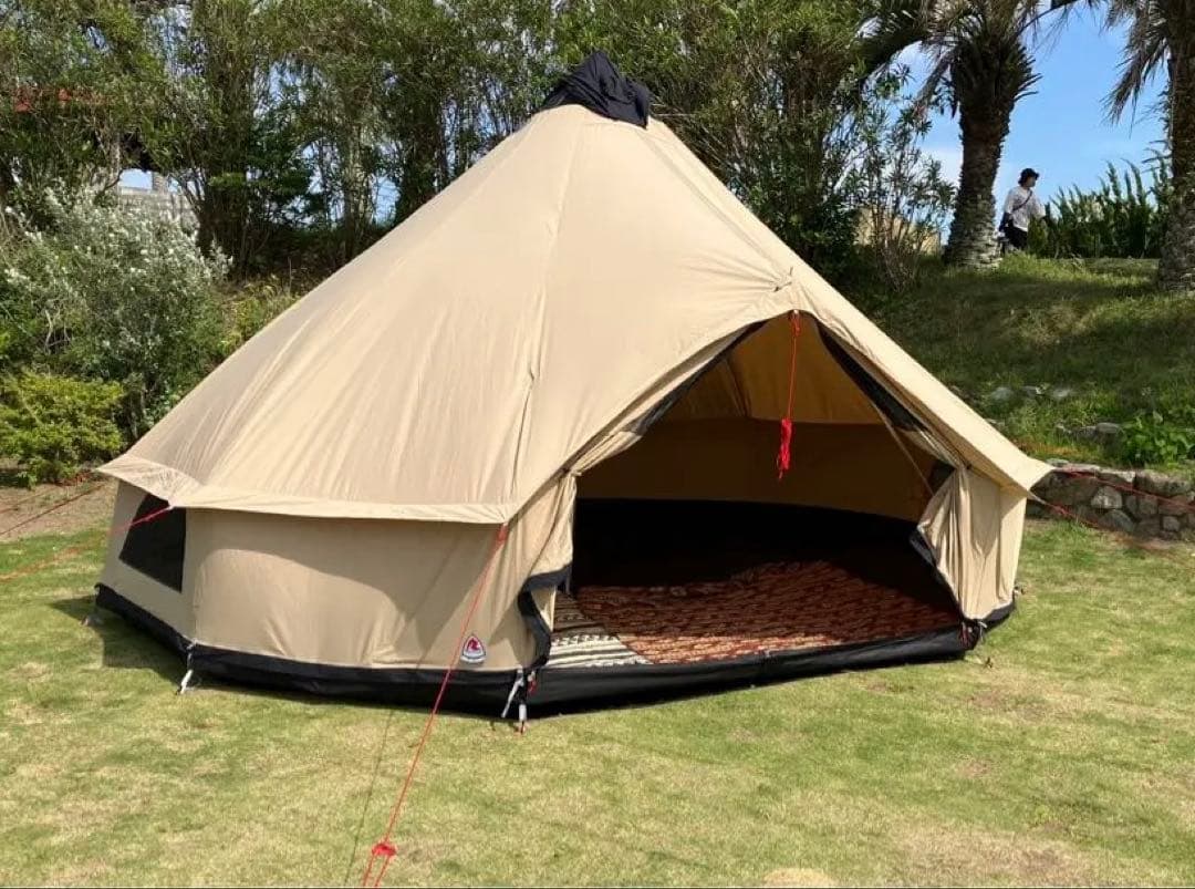 ローベンス　クロンダイク グランデ　10人用　3点セット