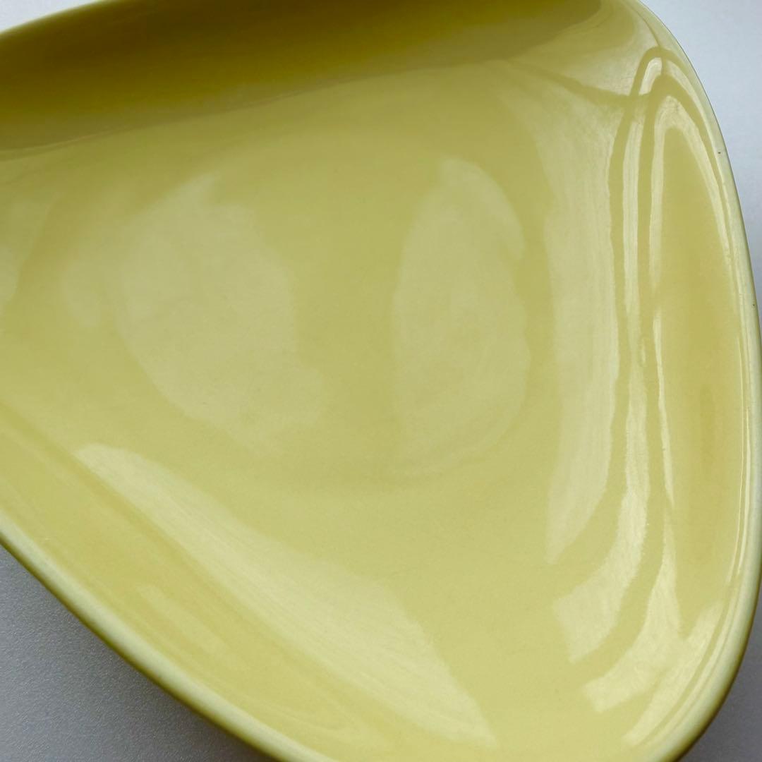 アラビア　キルタ　トライアングルプレート　2枚セット