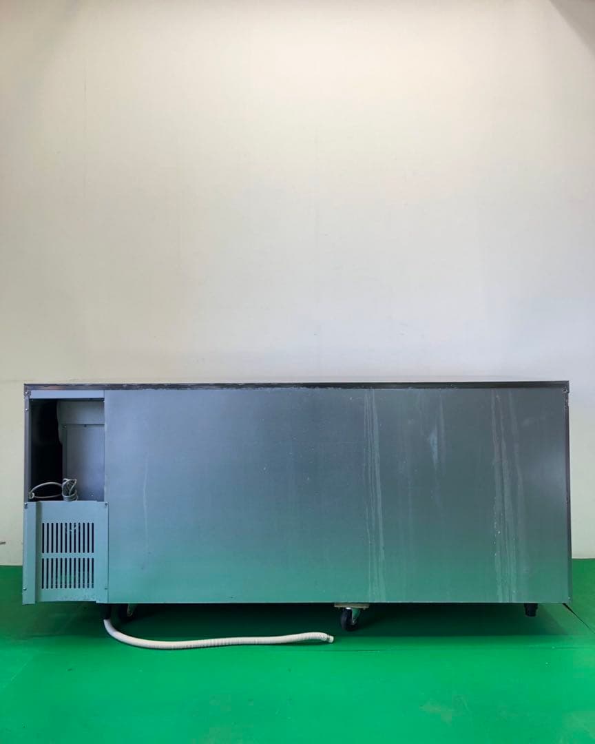 ☆地域限定送料無料☆工場整備品☆Panasonic テーブル型冷蔵庫 業務用