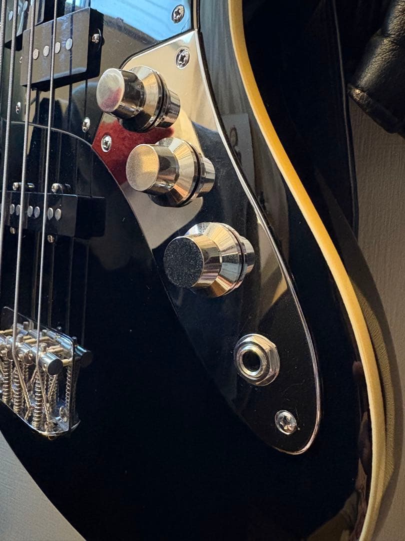 【ぴなは】Fender Japan エアロダイン　オールブラック