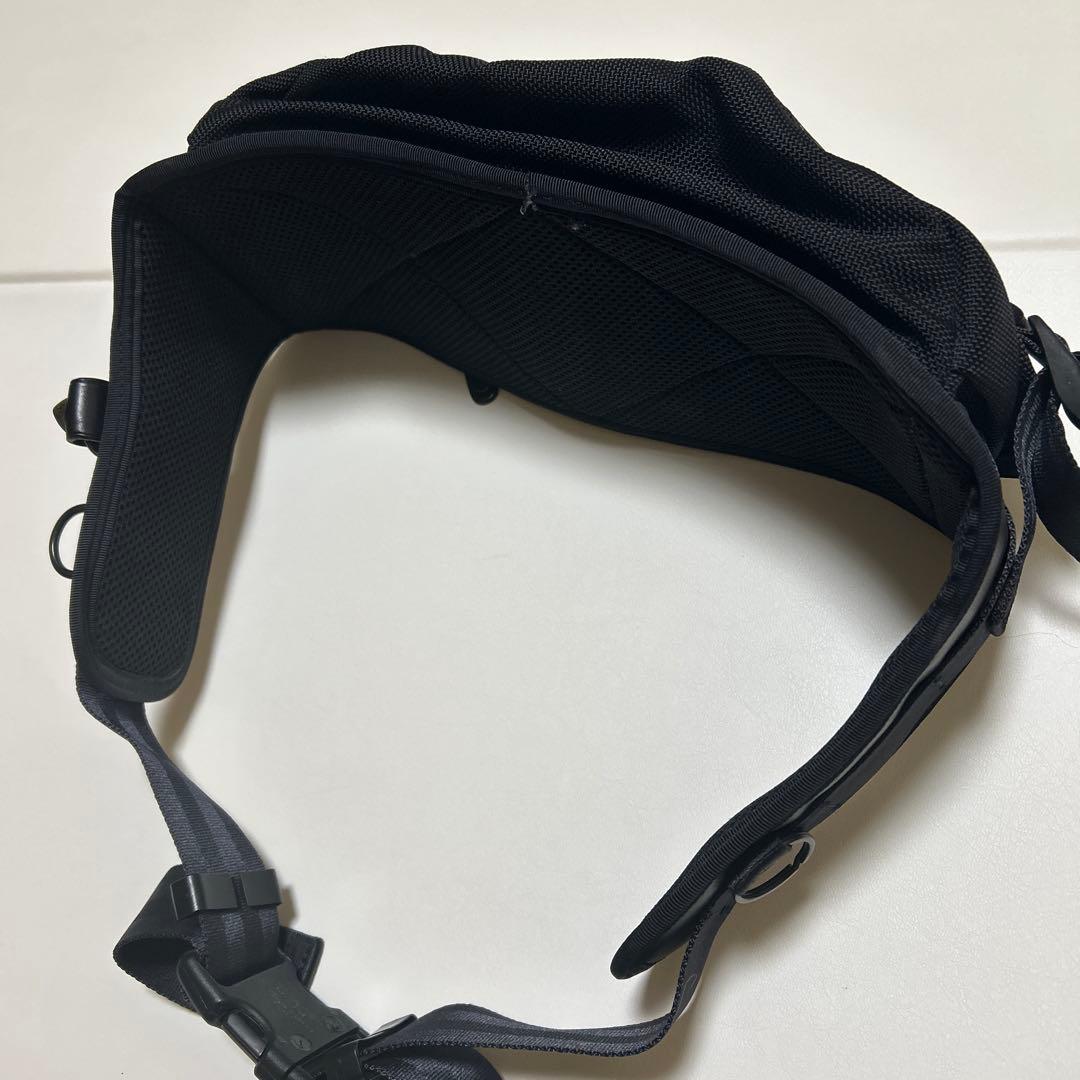 PORTERHEAT ポーター ヒート ウエストバッグ ボディバッグ　マグライト