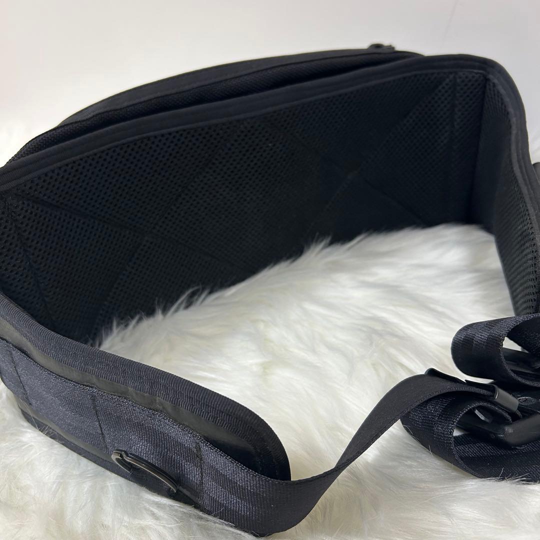 PORTERHEAT ポーター ヒート ウエストバッグ ボディバッグ　マグライト