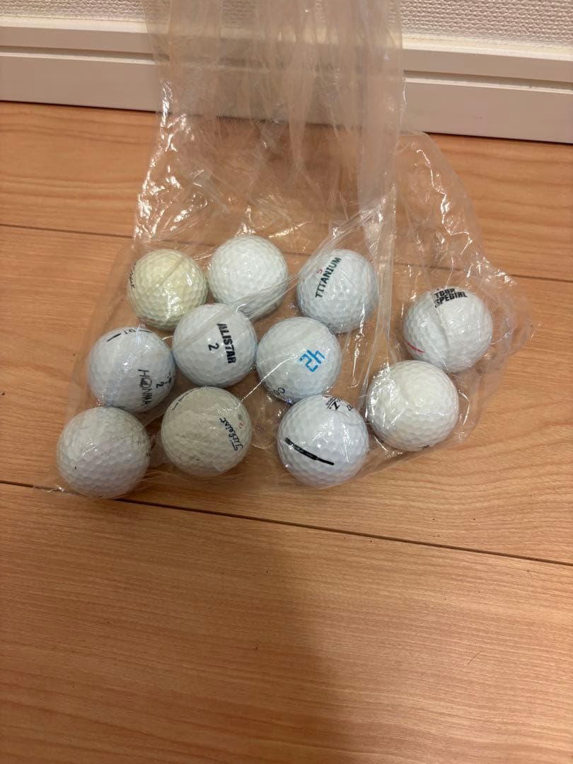 ゴルフセット　メンズ