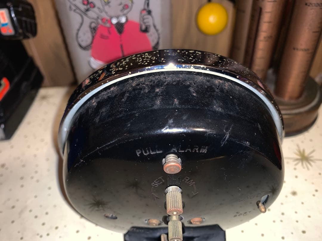 レア　ビンテージ　動作品　WESTCLOX ウエストクロックス Big Ben