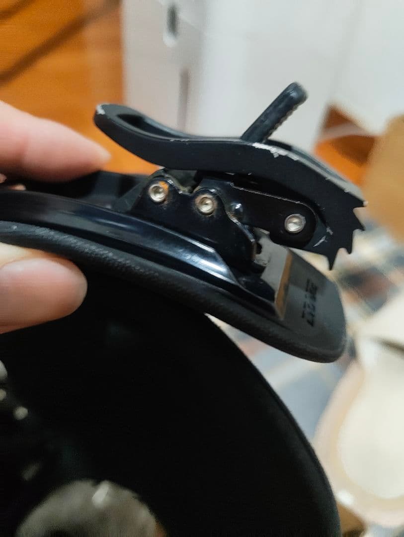 DRAKE ビンディングRELOAD Mサイズ 22-23