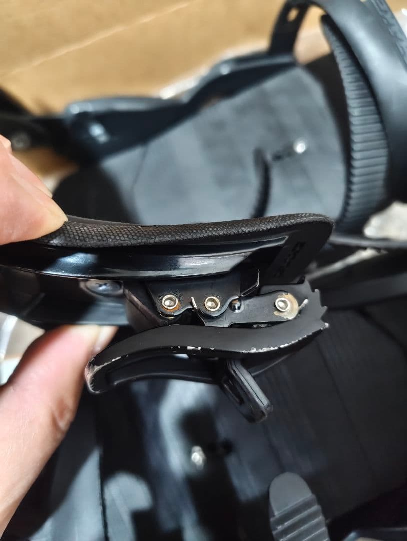 DRAKE ビンディングRELOAD Mサイズ 22-23