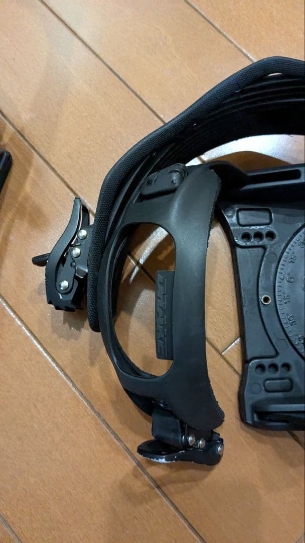 DRAKE ビンディングRELOAD Mサイズ 22-23