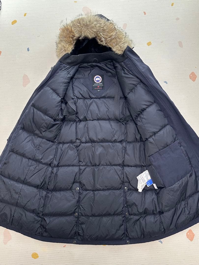  ♢カナダグース♢ネイビー♢s