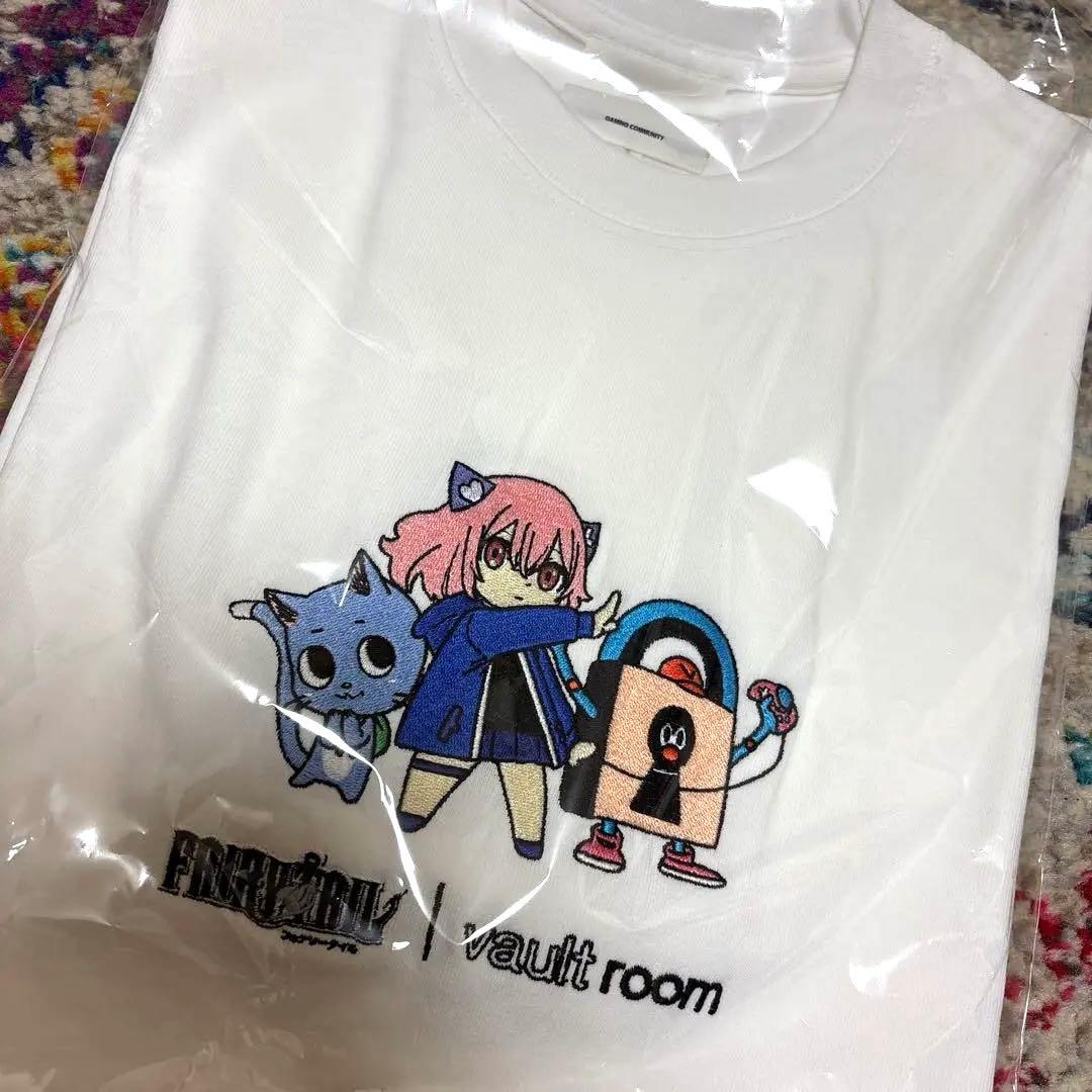 【最終値下げ】 nqrse vaultroom Tシャツ チェキ風カード