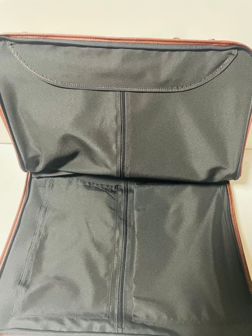 ハーディエイミス ロンドン ガーメントバッグ 新品未使用 タグ付き 出張 旅行に