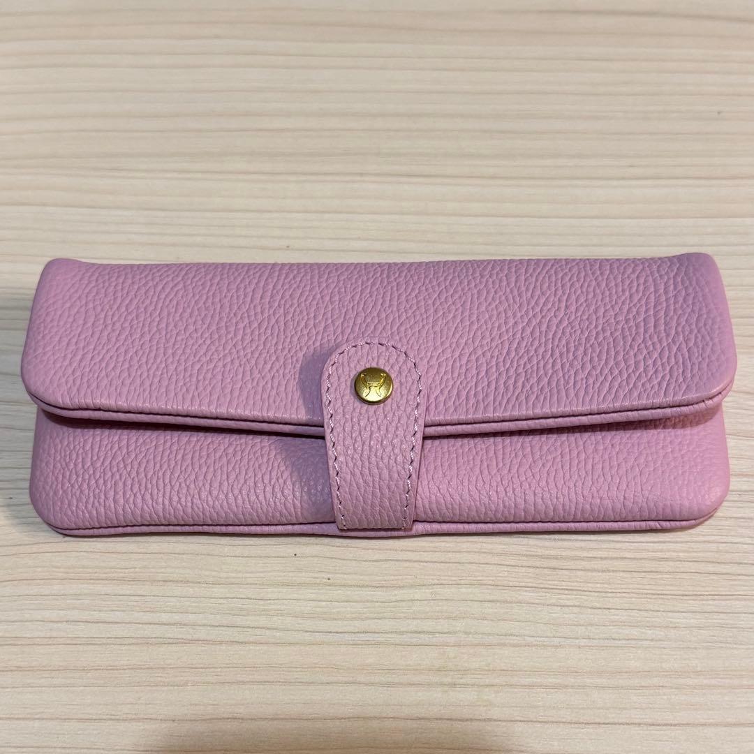 【CITTA×HUKURO】ラベンダー　ペンケース　コラボ