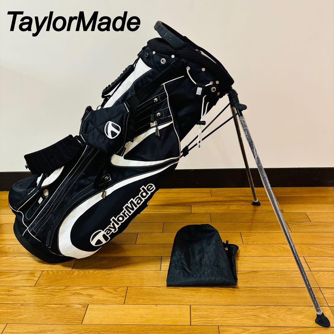 テーラーメイド スタンドバッグ ゴルフキャディバッグ　送料込み