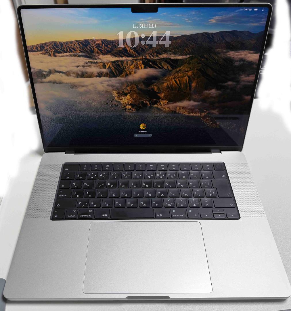 MacBook Pro 16 M3 Max 128GB1TBAppleCare付